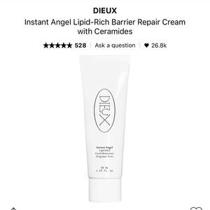 DIEUX | Instant Angel Repair Cream